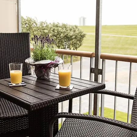Deichblick Apartament Büsum