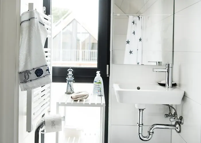 Deichblick Lägenhet Büsum