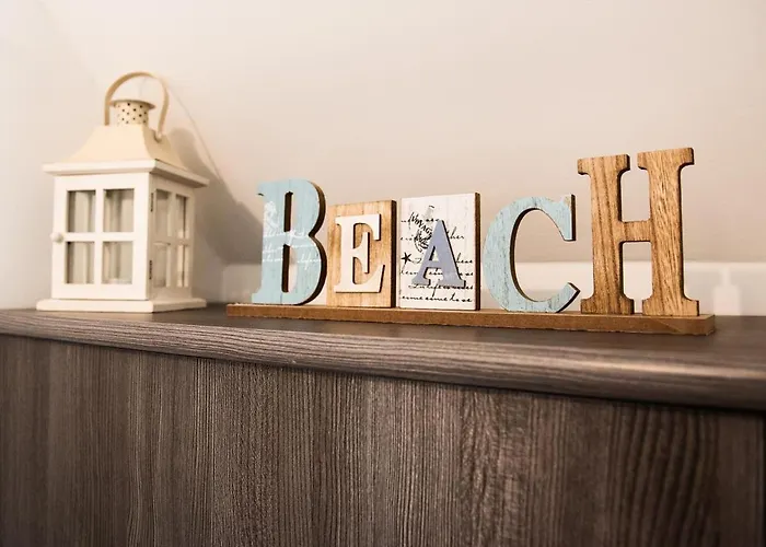 Lägenhet Deichblick Büsum