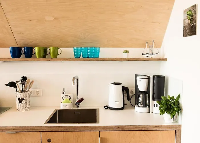 Lägenhet Deichblick