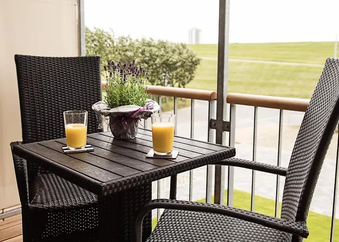 Deichblick Lägenhet Büsum